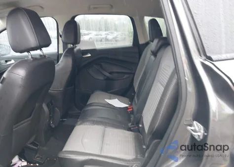 2017 Ford Escape Se from USA, damaged, VIN 1FMCU0G94HUF10597